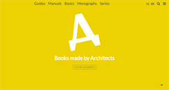 Desktop Screenshot of dom-publishers.com